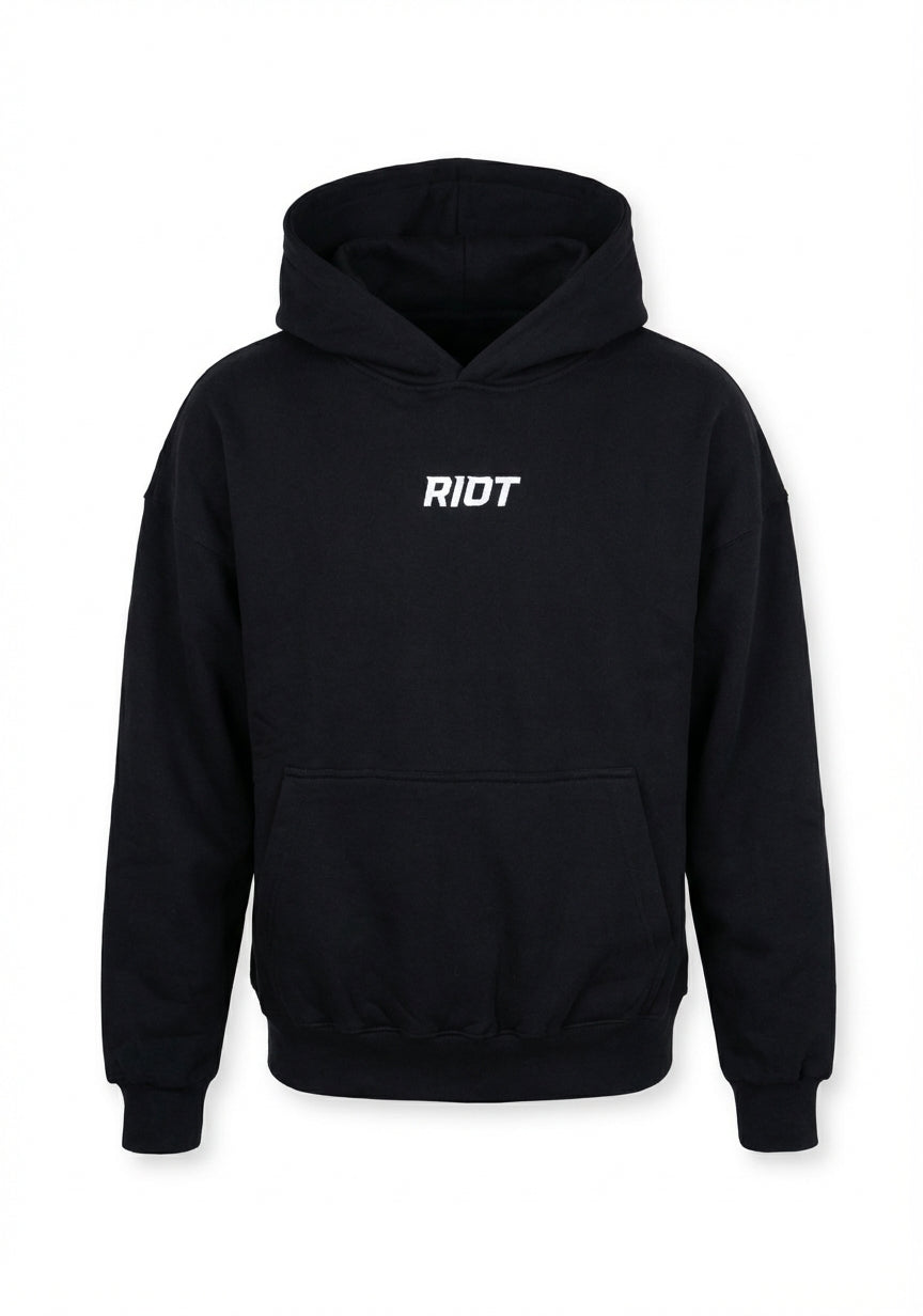 RIOT Heavyweight Classic Hoodie