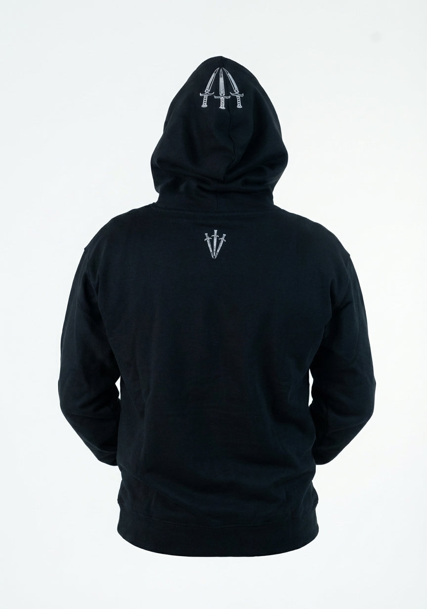RIOT Heavyweight Classic Hoodie