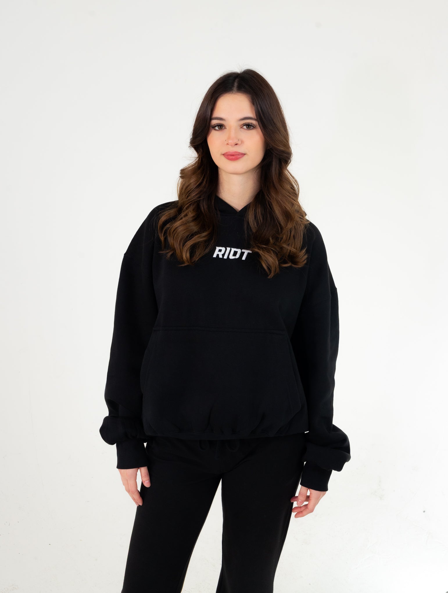 RIOT Heavyweight Classic Hoodie